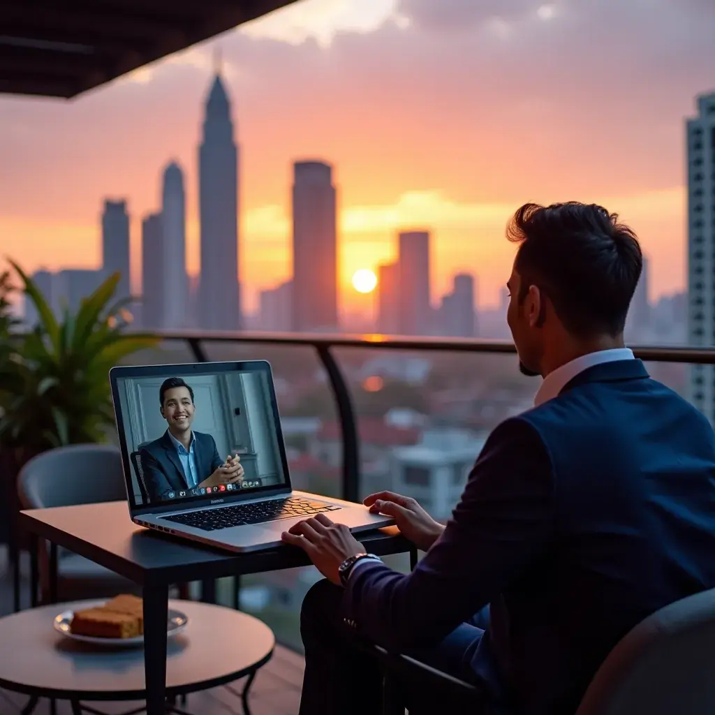 Industrial team collaboration